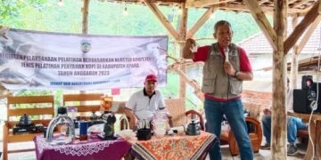 Produksi Kopi Keling 500 Ton per-Tahun, Masyarakat Diajak Kembangkan Potensi Pengolahan Kopi