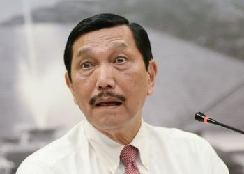 Gara-gara Listrik dari Sumber Energi Bersih, Luhut Sebut Singapura Brengsek, Kenapa?