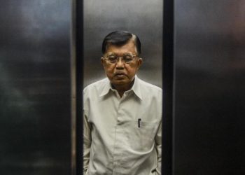 Mantan Wapres Jusuf Kalla Terkena Covid, Begini Kondisinya