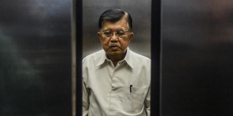 Mantan Wapres Jusuf Kalla Terkena Covid, Begini Kondisinya