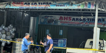 Dimutilasi dan Dicor, Polisi Ungkap Bukti Kasus Pembunuhan Berencana di Tembalang Semarang