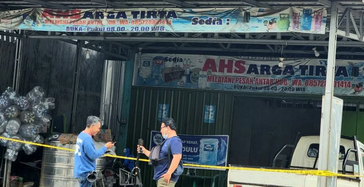 Dimutilasi dan Dicor, Polisi Ungkap Bukti Kasus Pembunuhan Berencana di Tembalang Semarang