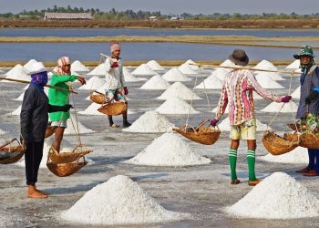 Rencana Pembangunan Industri Garam di Jepara, Nilai Investasi Capai Rp 96,1 Miliar