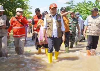 Tiga Sungai Akan Dinormalisasi, Sekda Jepara Minta Sejumlah Dinas Bantu Lancarkan Pembangunan