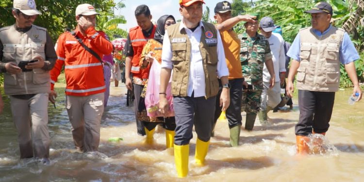 Tiga Sungai Akan Dinormalisasi, Sekda Jepara Minta Sejumlah Dinas Bantu Lancarkan Pembangunan