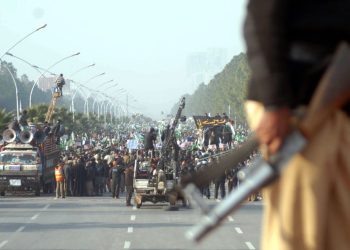 Pakistan Chaos, Dari Penangkapan Mantan PM hingga Militer Turun Gunung