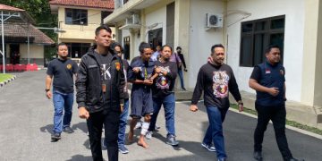 Pelaku Mutilasi di Tembalang Tertangkap, Korban Dibunuh Ketika Tidur!