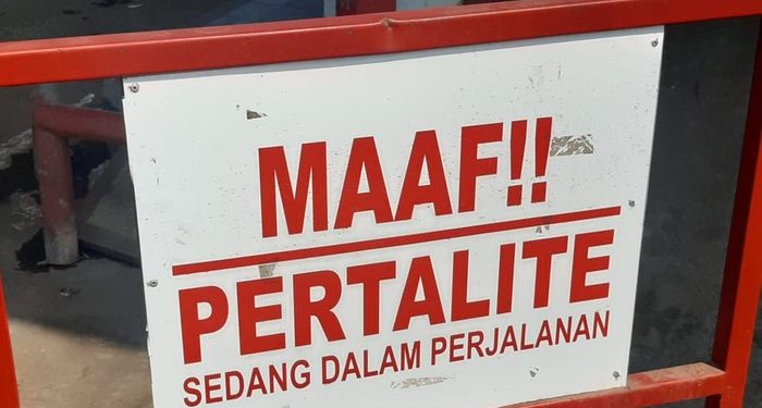 Sejumlah Daerah di Jateng Terapkan Pembatasan Pembelian BBM Pertalite