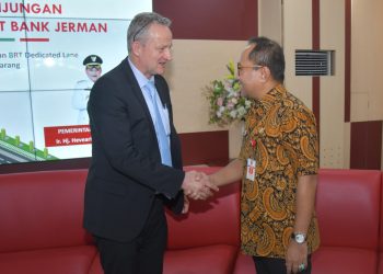 Gandeng Pemerintah Jerman, Pemkot Semarang Akan Benahi Transportasi Publik