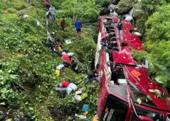 Penangguhan Penahanan Sopir dan Kernet Bus Kecelakaan di Wisata Guci, Polisi: Keduanya Bersikap Kooperatif