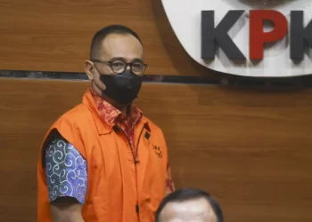 Pencucian Uang di Kripto Tembus Rp 126 Triliun, KPK: Rafael Alun Salah Satunya