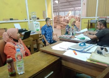 Pastikan Realisasi Investasi Terpenuhi, DPMPTSP Jepara Lakukan Pengawasan Langsung ke Lapangan