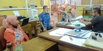 Pastikan Realisasi Investasi Terpenuhi, DPMPTSP Jepara Lakukan Pengawasan Langsung ke Lapangan