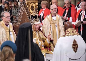 Resmi Jadi Raja Inggris, Begini Janji Penobatan Raja Charles III