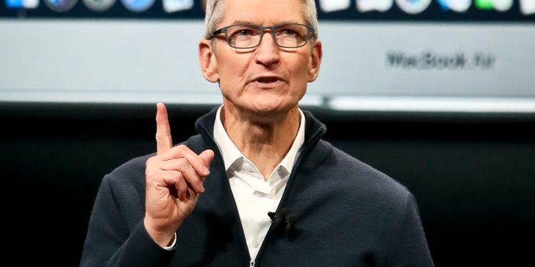 Peringatan Bos Apple untuk Masyarakat yang Terlalu Sering Gunakan Smartphone