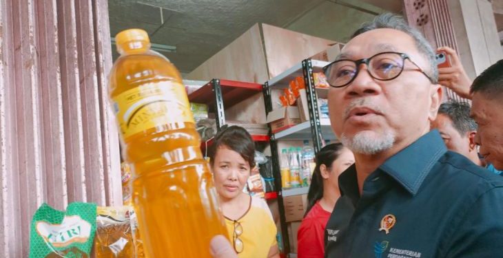 Polemik Utang Minyak Goreng Senilai Rp 344 Miliar Tak Kunjung Usai, Mendag Respon Begini!