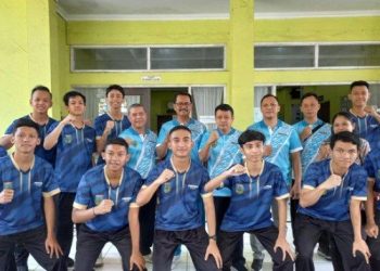 Targetkan Jadi Juara Umum, Pemkab Kudus Dukung Para Atlet Popda Tingkat Karisidenan Pati