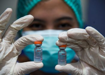 RI Hibahkan 1,5 Juta Vaksin ke Nigeria Senilai Rp30,3 Miliar