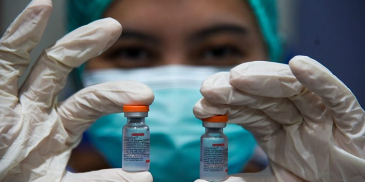 RI Hibahkan 1,5 Juta Vaksin ke Nigeria Senilai Rp30,3 Miliar