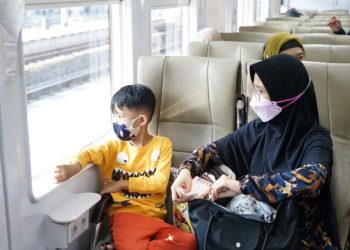 Dipermudah, PT KAI Hapuskan Syarat Vaksin Bagi Calon Penumpang