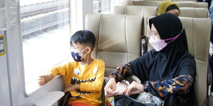 Dipermudah, PT KAI Hapuskan Syarat Vaksin Bagi Calon Penumpang