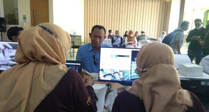 418 Bakal Caleg Kudus dan Jepara Lakukan Tes Kesehatan di RSUD Kudus
