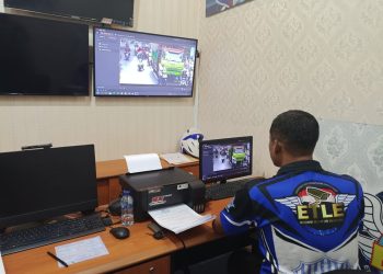 Terekam CCTV, 2.801 Pelanggar Lalu Lintas di Kudus Akan Ditindaklanjuti