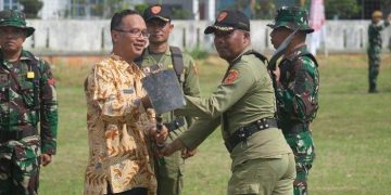 Bangun Talud Kampung Nambangan, TMMD Sengkuyung Wujudkan Pembangunan Kolaboratif