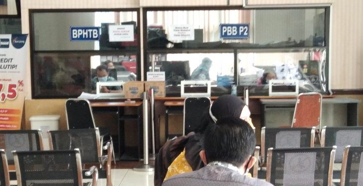 Pemkab Kudus Akan Hapus Piutang PBB Senilai Rp 8 Miliar