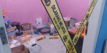 Polda Jateng Amankan 10.903 Butir Ekstasi dari Pabrik di Pedurungan