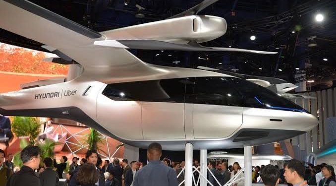 Hyundai Ungkap Mobil Terbang Segera Mengudara, Termasuk di IKN?