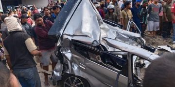 Dua Tewas dalam Kecelakaan Truk di Ngaliyan, Ini Daftar Korbannya