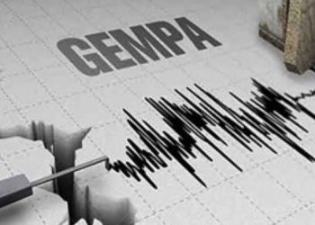 Bersumber dari Megathrust, Begini Analisis Gempa M 5,8 DIY-Pacitan Semalam