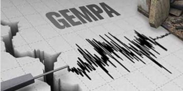 Bersumber dari Megathrust, Begini Analisis Gempa M 5,8 DIY-Pacitan Semalam