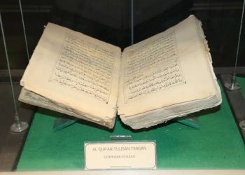 Kondisi Mulai Rusak, 30 Manuskrip Kitab Kuno di MAJT Dievakuasi