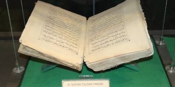 Kondisi Mulai Rusak, 30 Manuskrip Kitab Kuno di MAJT Dievakuasi