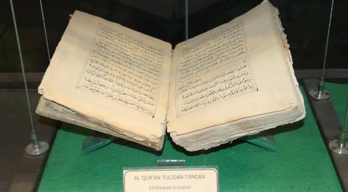 Kondisi Mulai Rusak, 30 Manuskrip Kitab Kuno di MAJT Dievakuasi