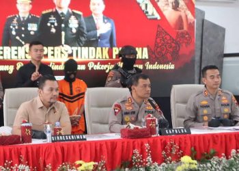 Korban Capai 447 Jiwa, Polisi Ungkap Kasus Perdagangan Orang di Pemalang