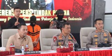 Korban Capai 447 Jiwa, Polisi Ungkap Kasus Perdagangan Orang di Pemalang