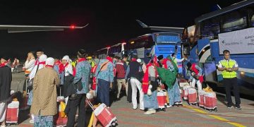 Sakit di Perjalanan, Calon Jamaah Haji Asal Klaten Meninggal di Pesawat