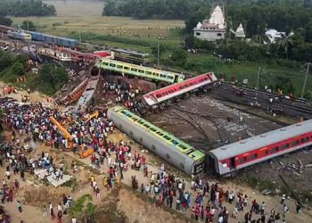 Terburuk Dua Dekade Terakhir, Korban Kecelakaan Kereta Api di India Capai 275 Orang