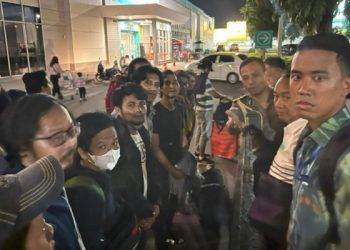 Jadi Korban Perdagangan Orang, 14 WNI Dipulangkan dari Myanmar