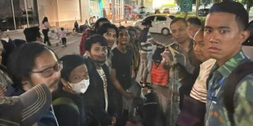 Jadi Korban Perdagangan Orang, 14 WNI Dipulangkan dari Myanmar