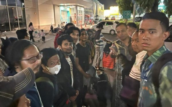 Jadi Korban Perdagangan Orang, 14 WNI Dipulangkan dari Myanmar