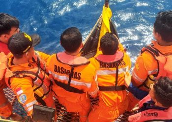Kecelakaan di Karimunjawa, Lima Awak Kapal Cipta Harapan IX Masih Belum Ditemukan