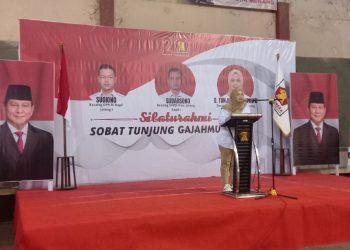 Kumpulkan Ratusan Relawan, Mbak Tunjung Matangkan Strategi Pemenangan Prabowo di Pilpres 2024