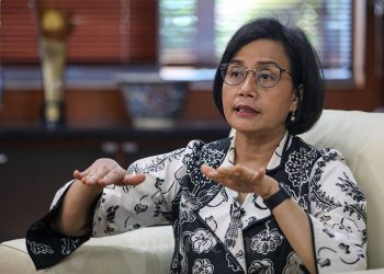 PLTU Batu Bara Akan Pensiun Dini, Sri Mulyani Ungkap Masalahnya
