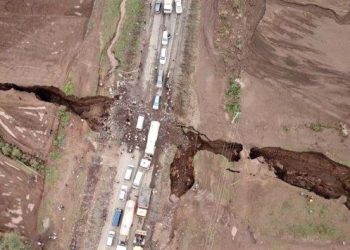 Fenomena Langka, Benua Afrika Terbelah Jadi Dua