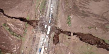 Fenomena Langka, Benua Afrika Terbelah Jadi Dua