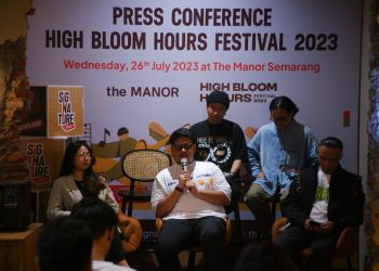 Hadirkan Lebih dari 20 Performers, High Bloom Hours Festival 2023 Akan Meriahkan PRPP Semarang